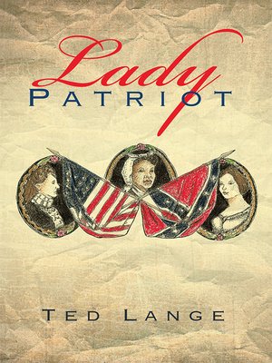 cover image of Lady Patriot